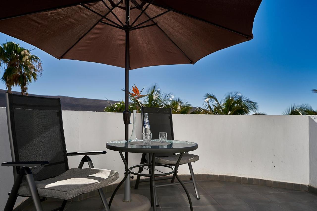 Casa De Cactus Lejlighed Tarajalejo Eksteriør billede