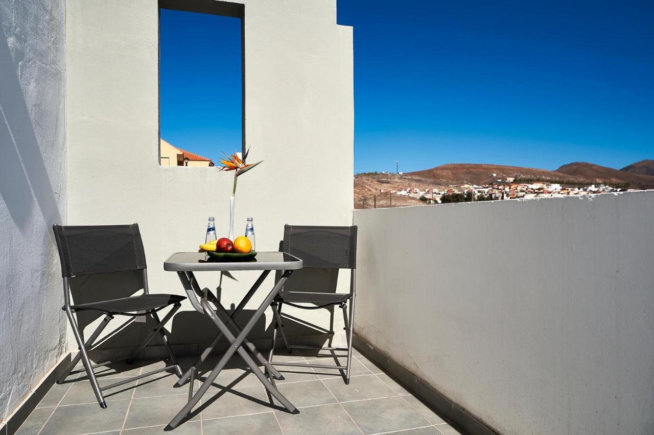 Casa De Cactus Lejlighed Tarajalejo Eksteriør billede